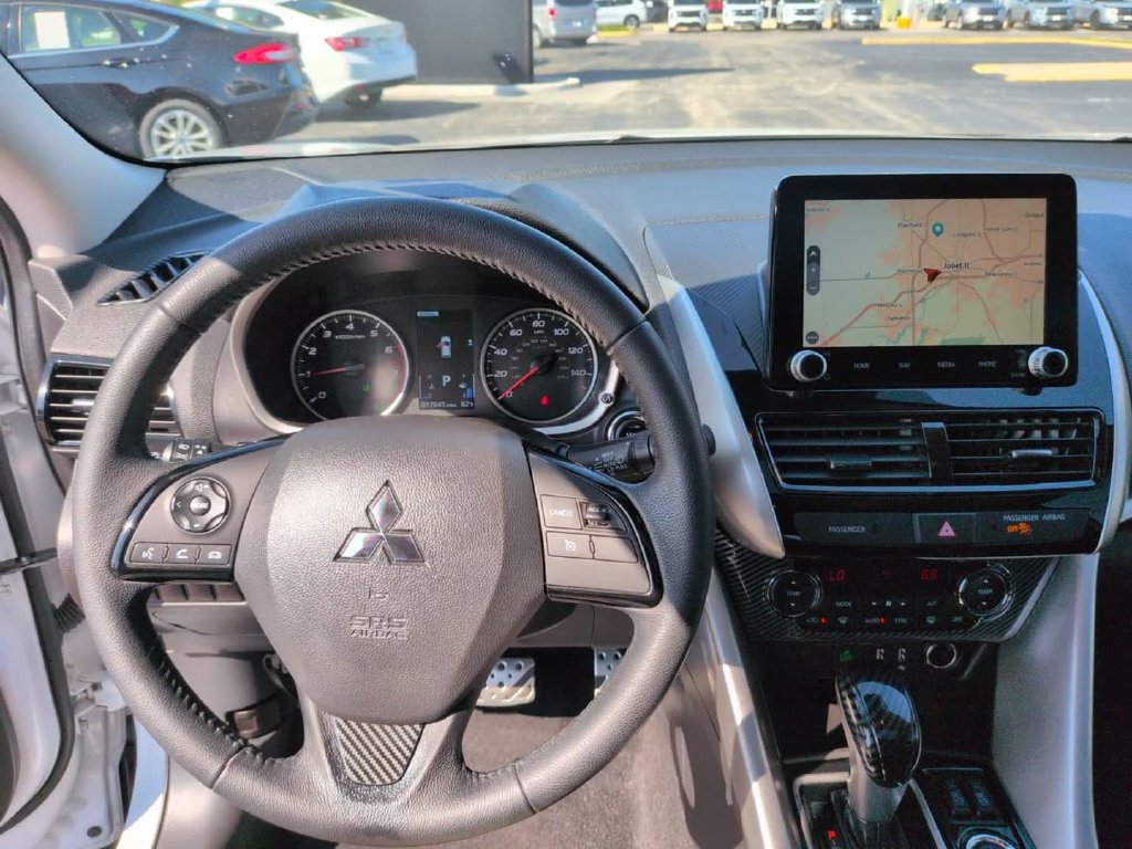 Used 2023 Mitsubishi Eclipse Cross SE AWD/4WD image 30