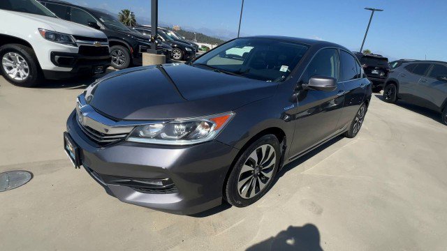 Used 2017 Honda Accord EX-L image 4