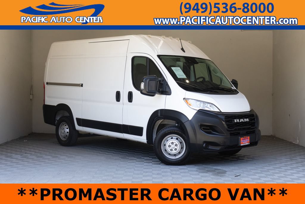Used 2023 RAM ProMaster 1500