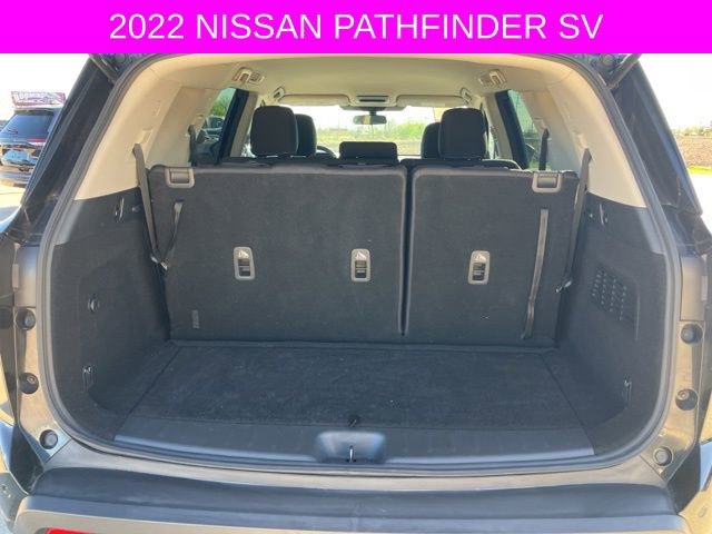 Used 2022 Nissan Pathfinder SV image 15