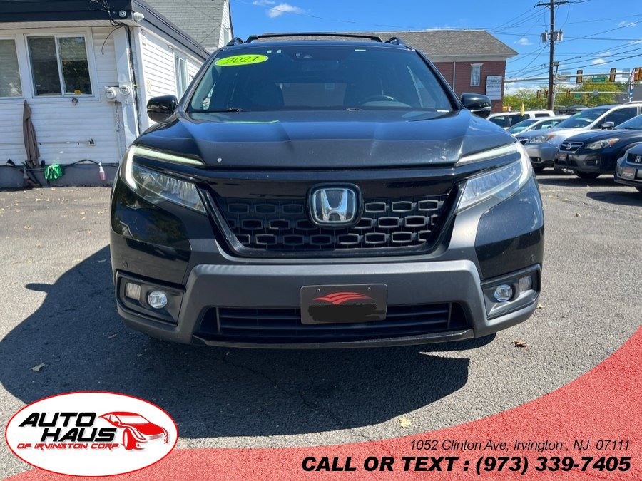 Used 2021 Honda Passport Elite image 1