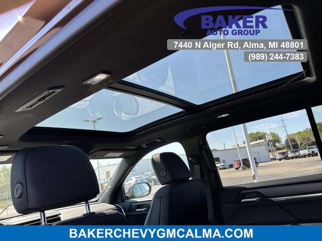 New 2026 GMC Acadia Elevation w/ Black Edition image 25