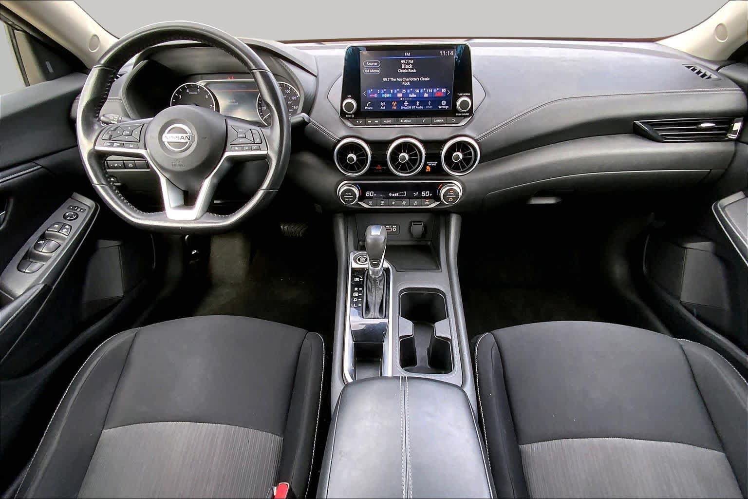 Used 2021 Nissan Sentra SV FWD image 15