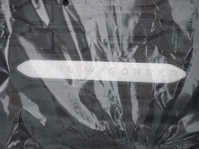 New 2026 Jeep Grand Wagoneer 4WD image 70