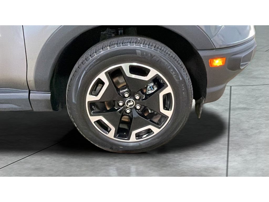 Used 2024 Ford Bronco Sport Outer Banks AWD/4WD image 19