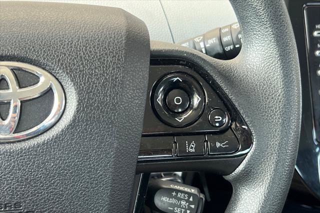 Certified 2021 Toyota Prius LE AWD/4WD image 26