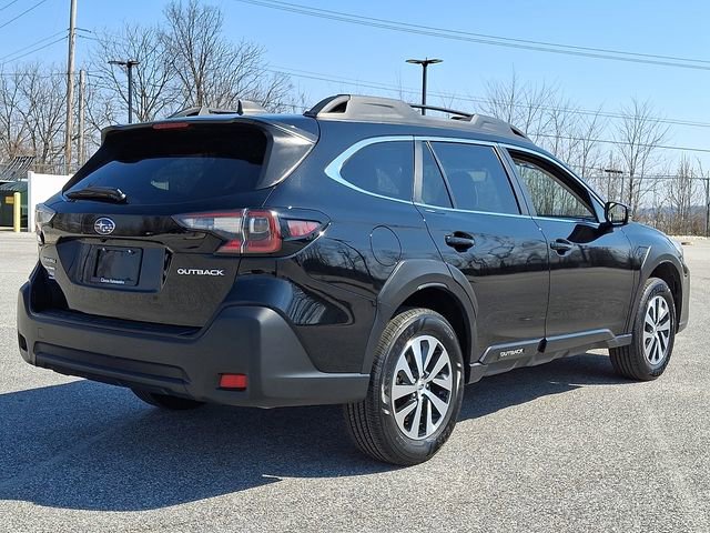 Used 2024 Subaru Outback Premium w/ Popular Package #1A image 9
