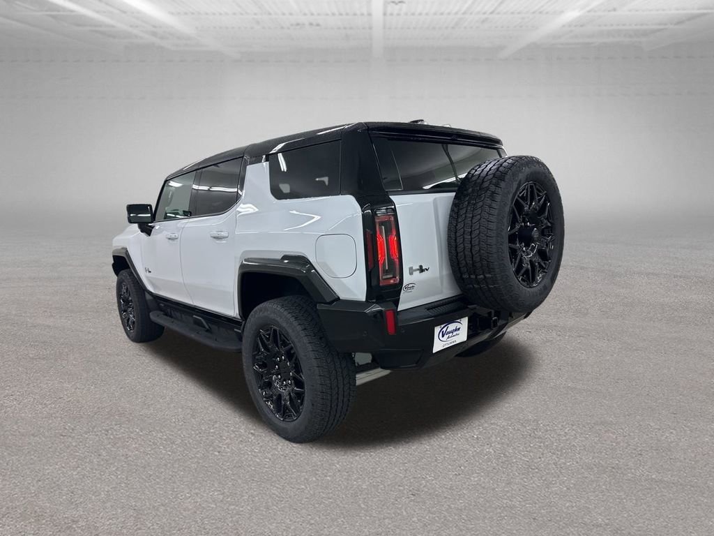 New 2026 GMC Hummer EV SUV image 7