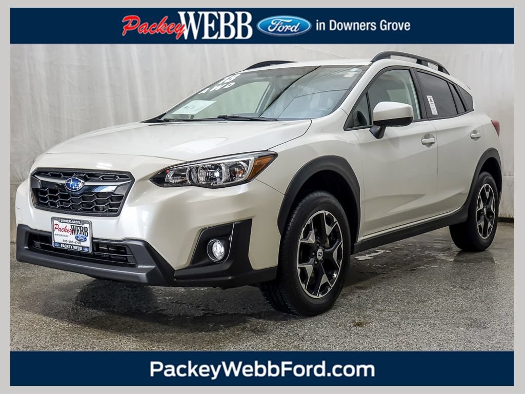 Used 2018 Subaru Crosstrek 2.0i Premium AWD/4WD image 1