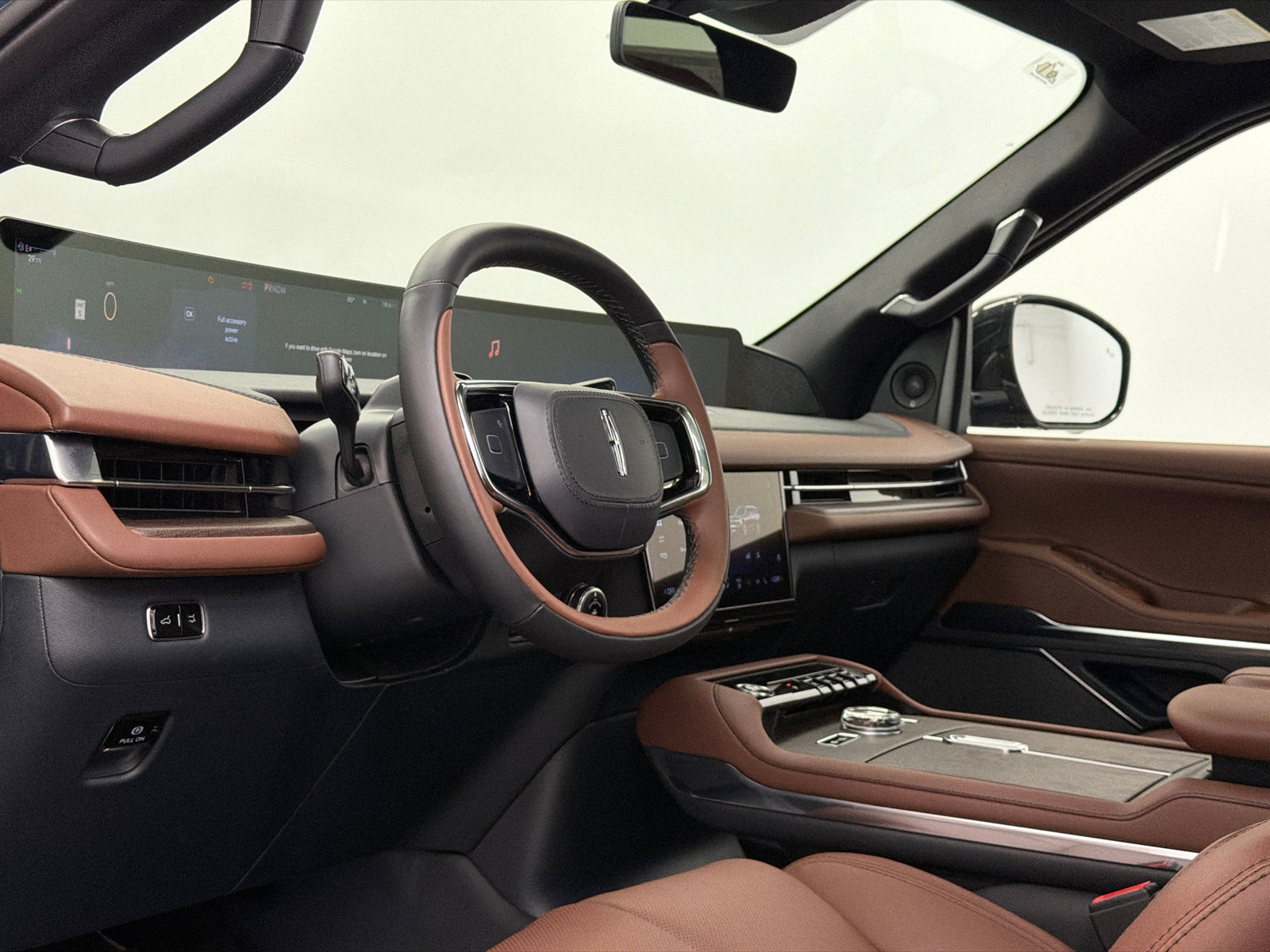 New 2027 Lincoln Navigator Reserve AWD/4WD image 18