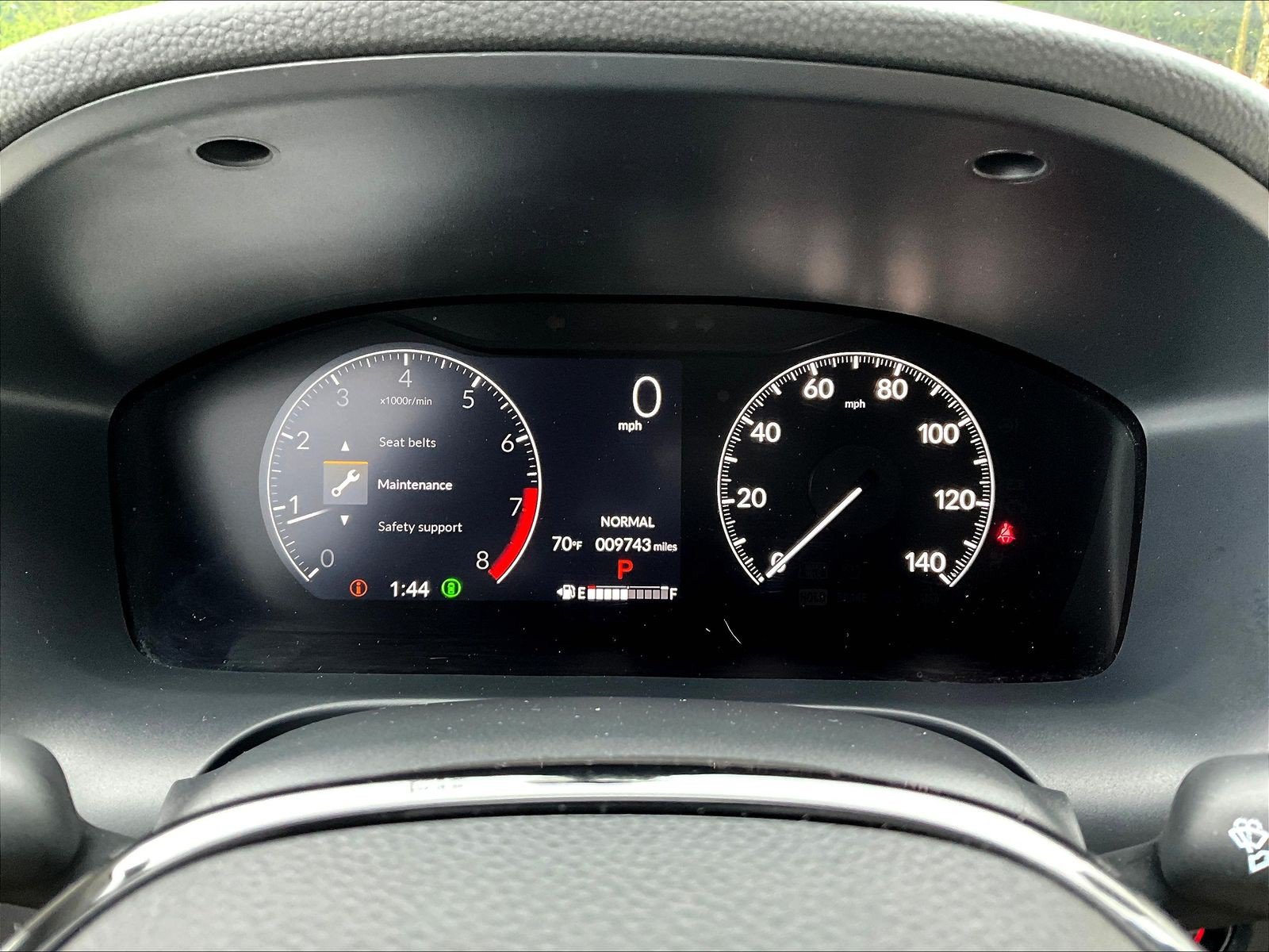 Certified 2025 Honda HR-V EX-L image 13