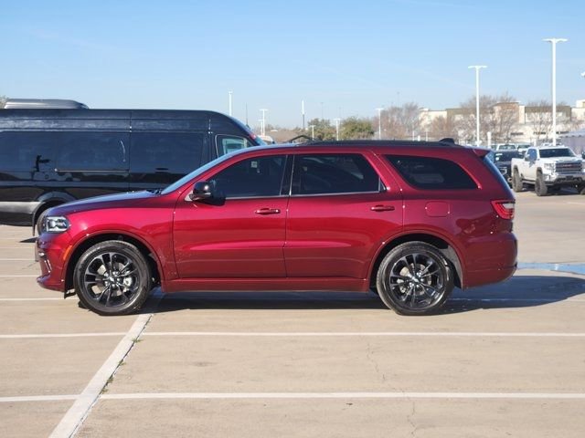 Used 2025 Dodge Durango GT w/ Blacktop Package image 13