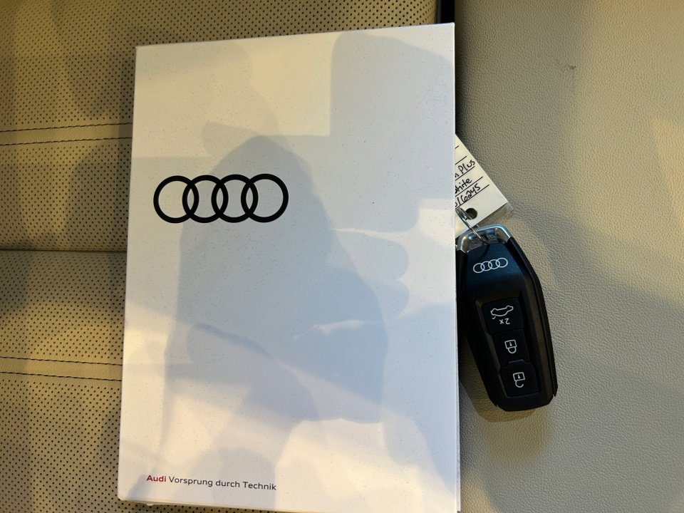 New 2026 Audi A6 Premium Plus image 34