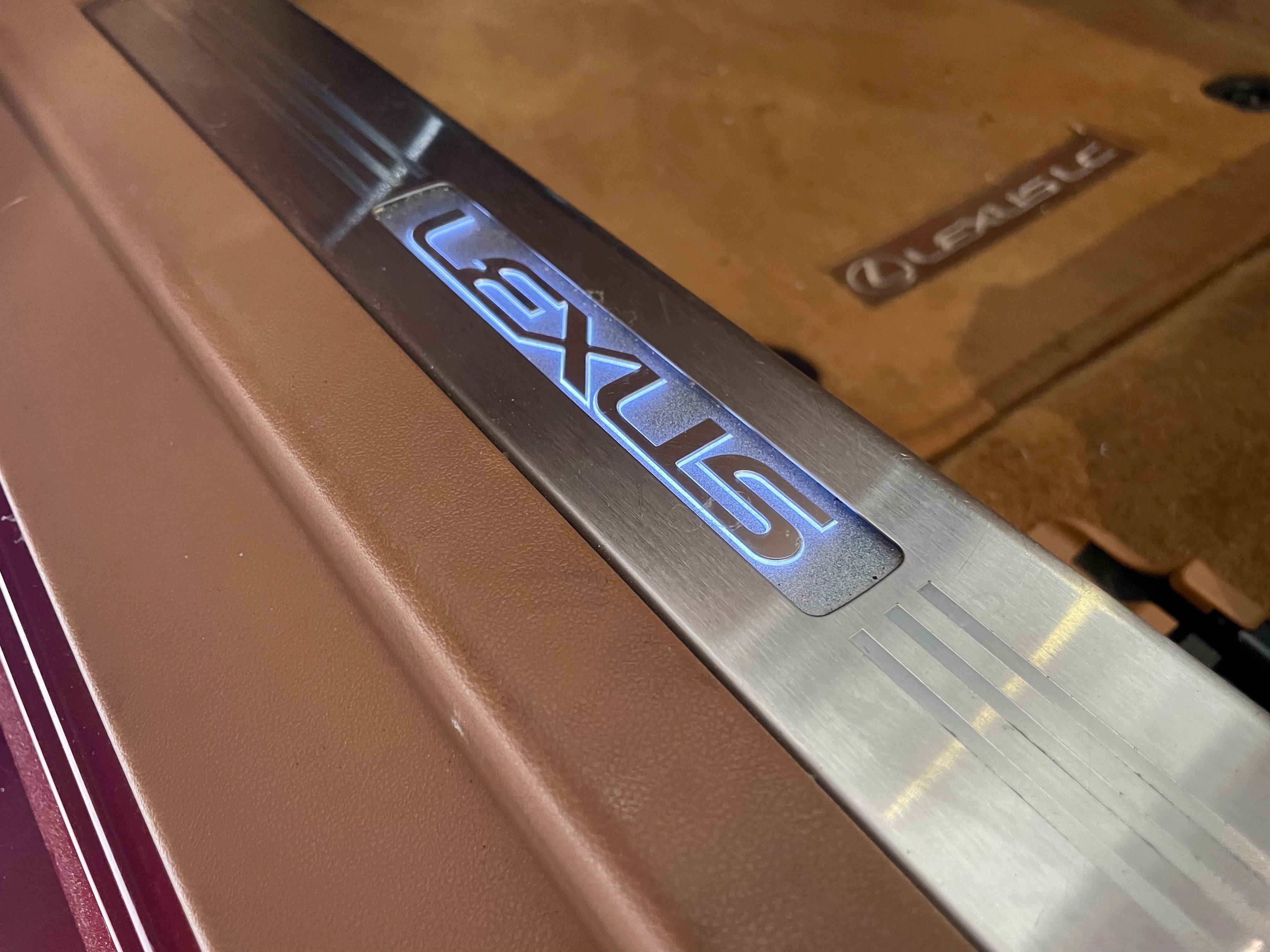 Used 2021 Lexus LC 500 Convertible w/ Cold Area Package image 36