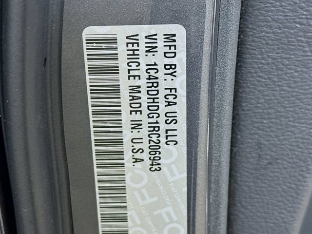 Used 2024 Dodge Durango GT RWD image 38