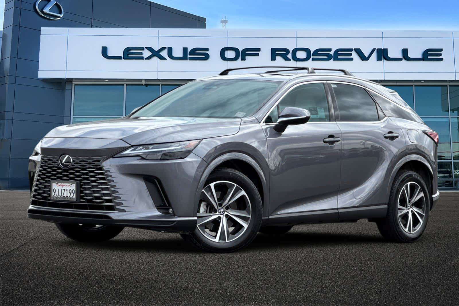 Used 2023 Lexus RX 350 AWD w/ Cold Area Package image 1