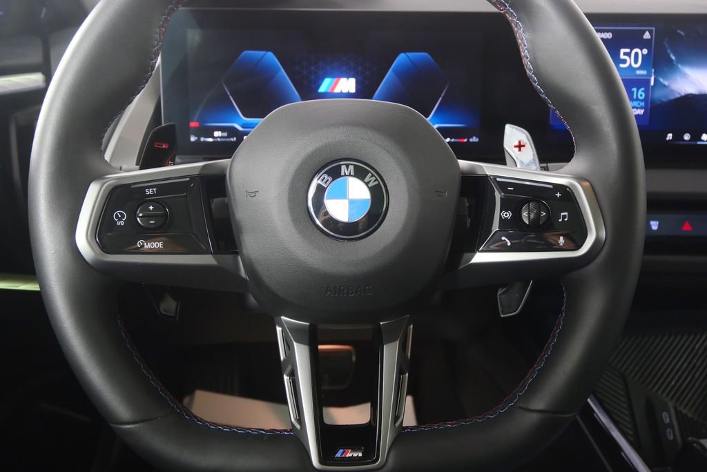 Certified 2025 BMW X3 M50 image 17