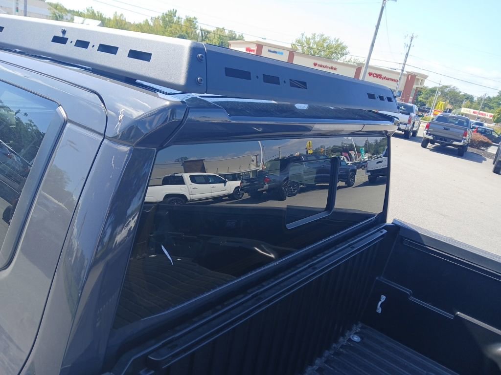 New 2025 Toyota Tacoma TRD Off-Road image 8