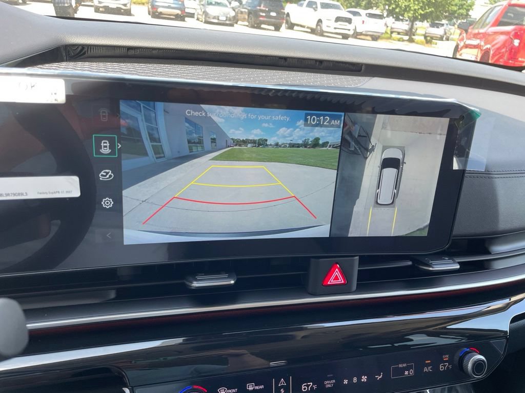 New 2026 Kia Carnival SX Prestige FWD image 25