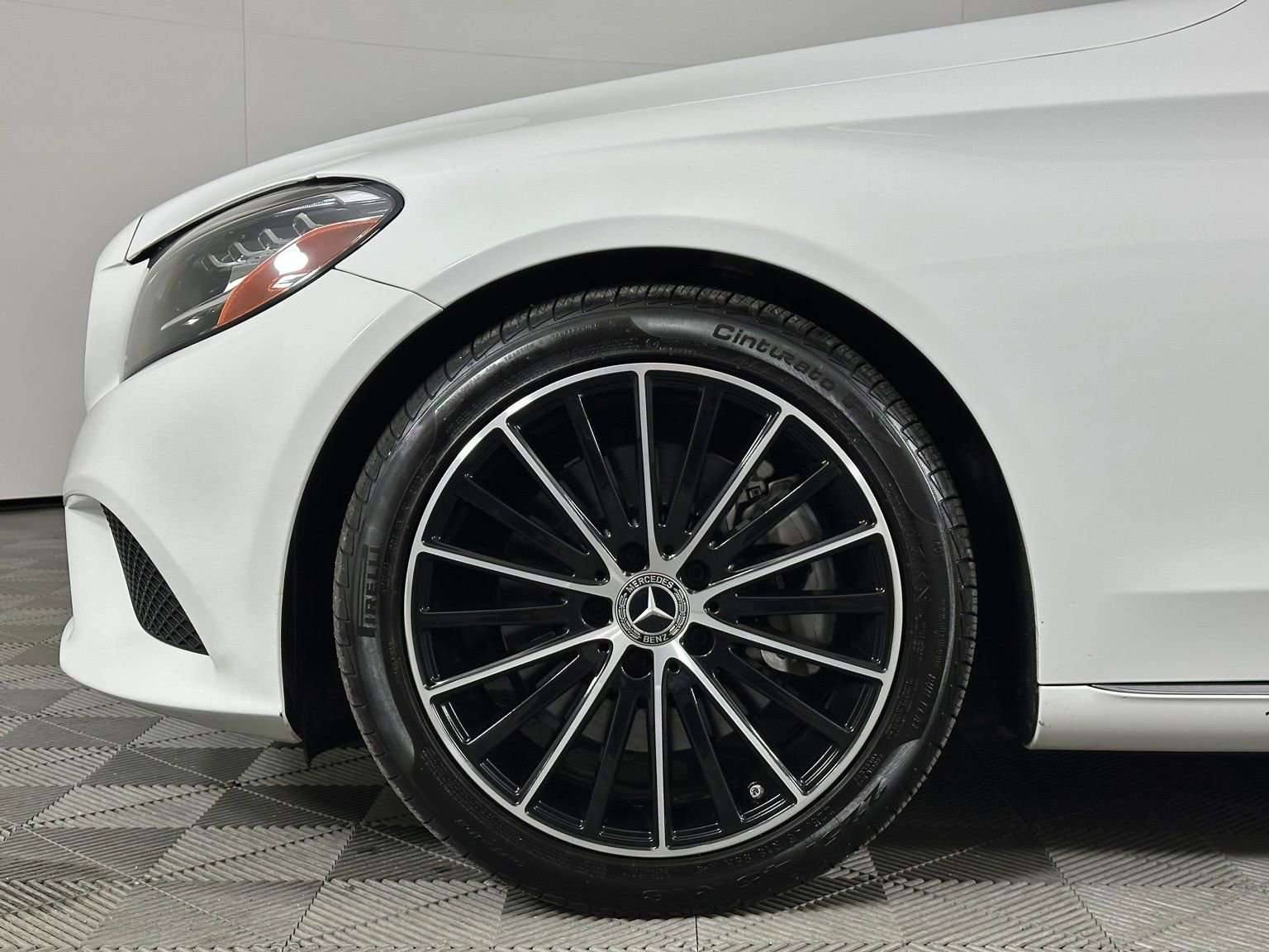 Used 2021 Mercedes-Benz C 300 Sedan w/ Premium Package image 9