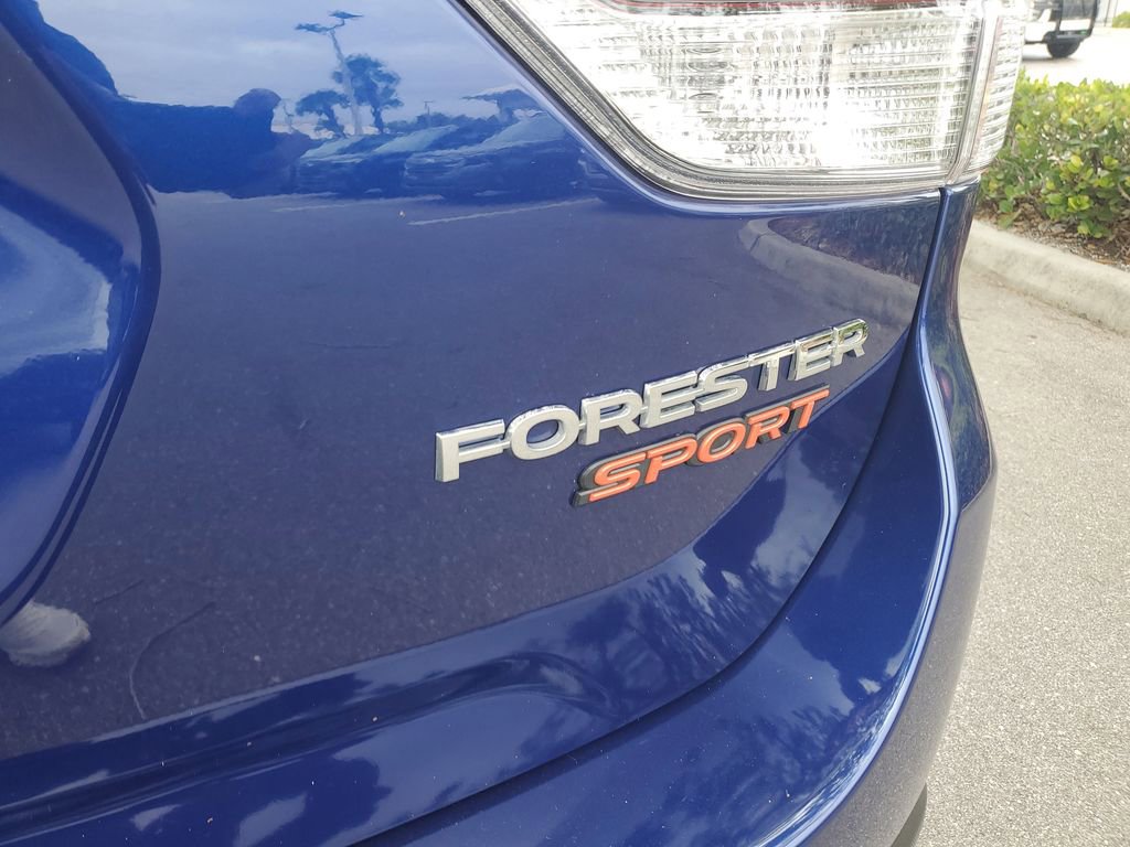 Used 2024 Subaru Forester Sport image 30
