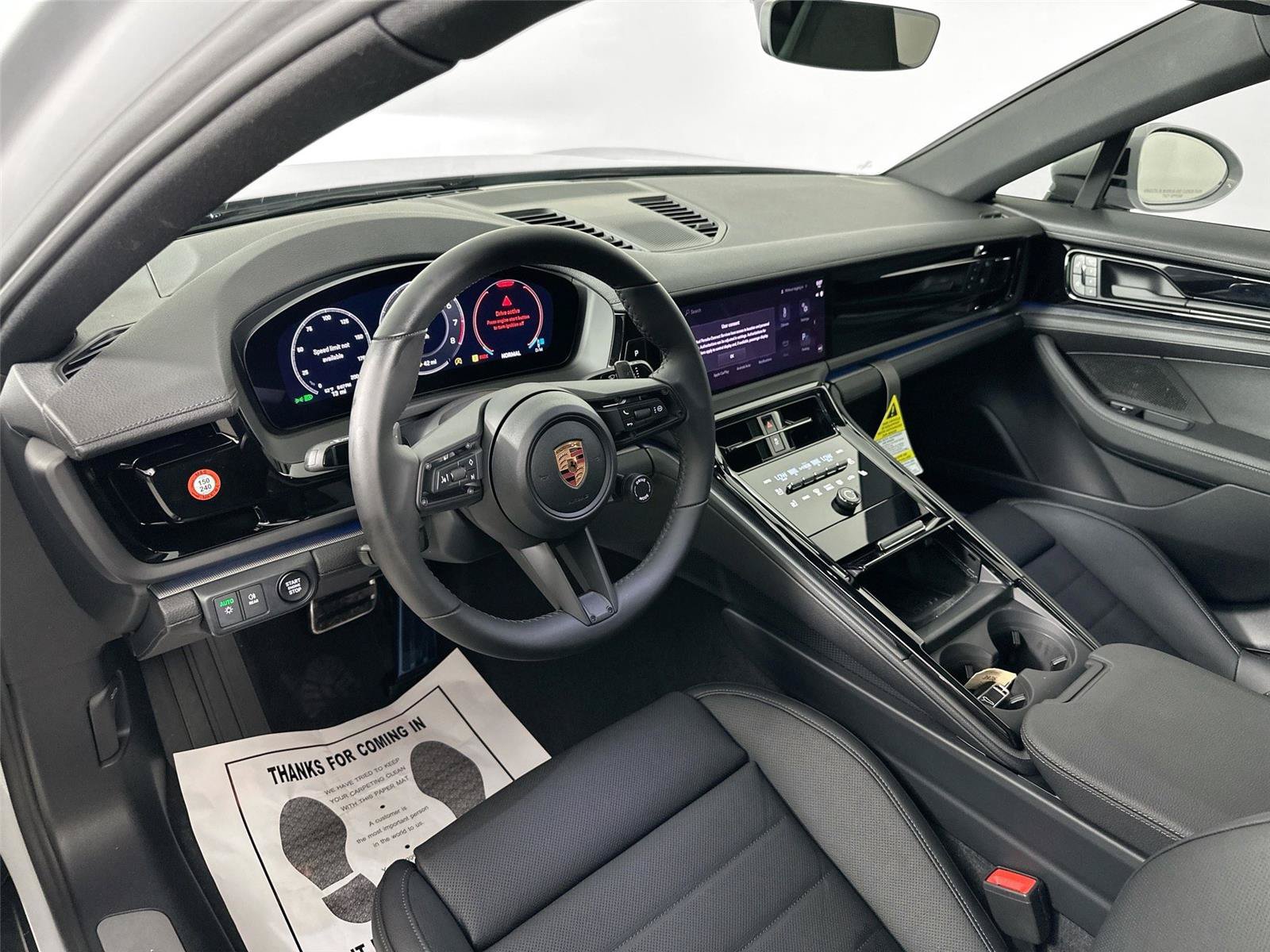 Certified 2026 Porsche Panamera 4 AWD/4WD image 4
