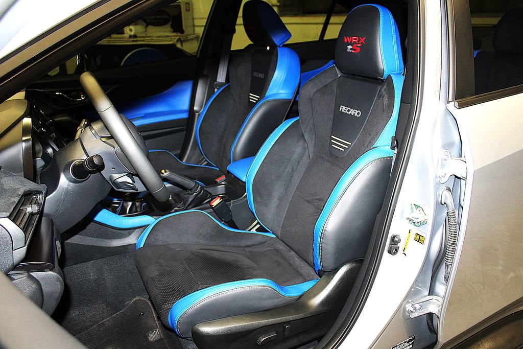 Used 2025 Subaru WRX tS AWD/4WD image 24