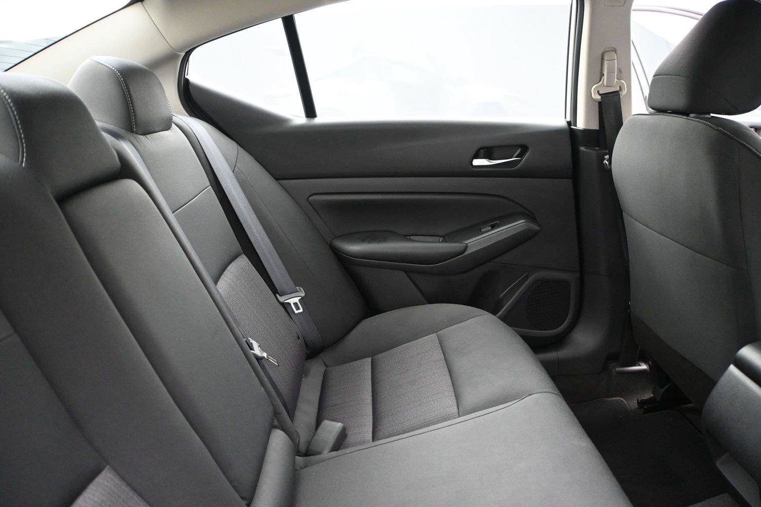 Certified 2022 Nissan Altima 2.5 S FWD image 22