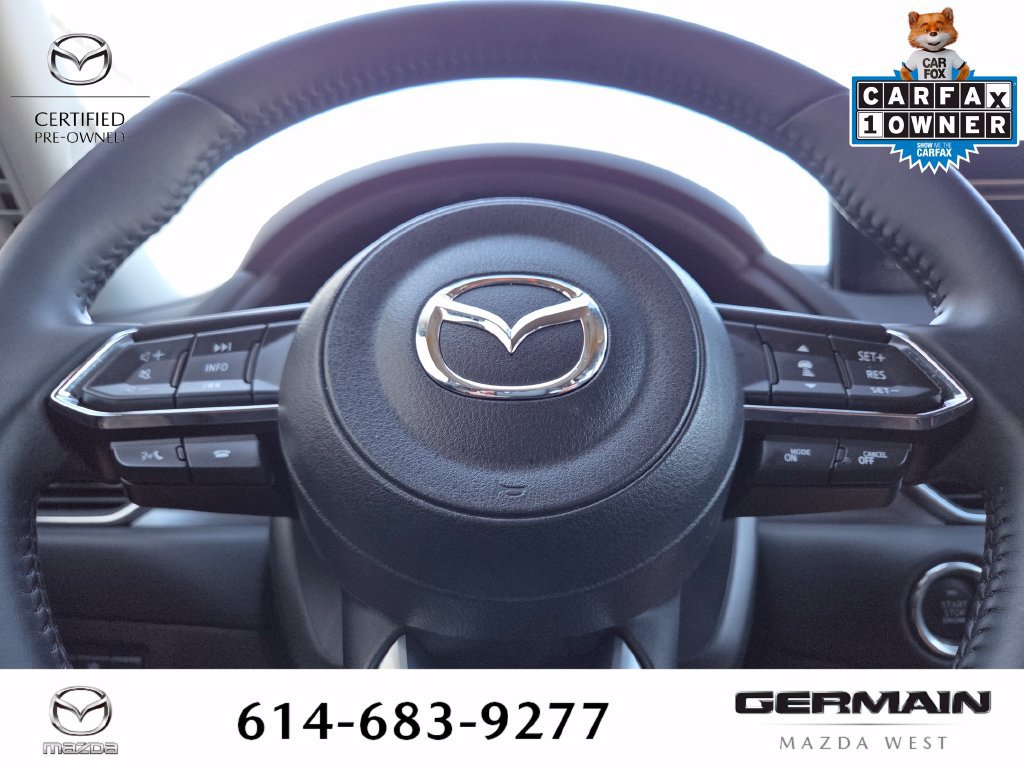 Certified 2024 MAZDA CX-5 AWD 2.5 S w/ Select Package image 22