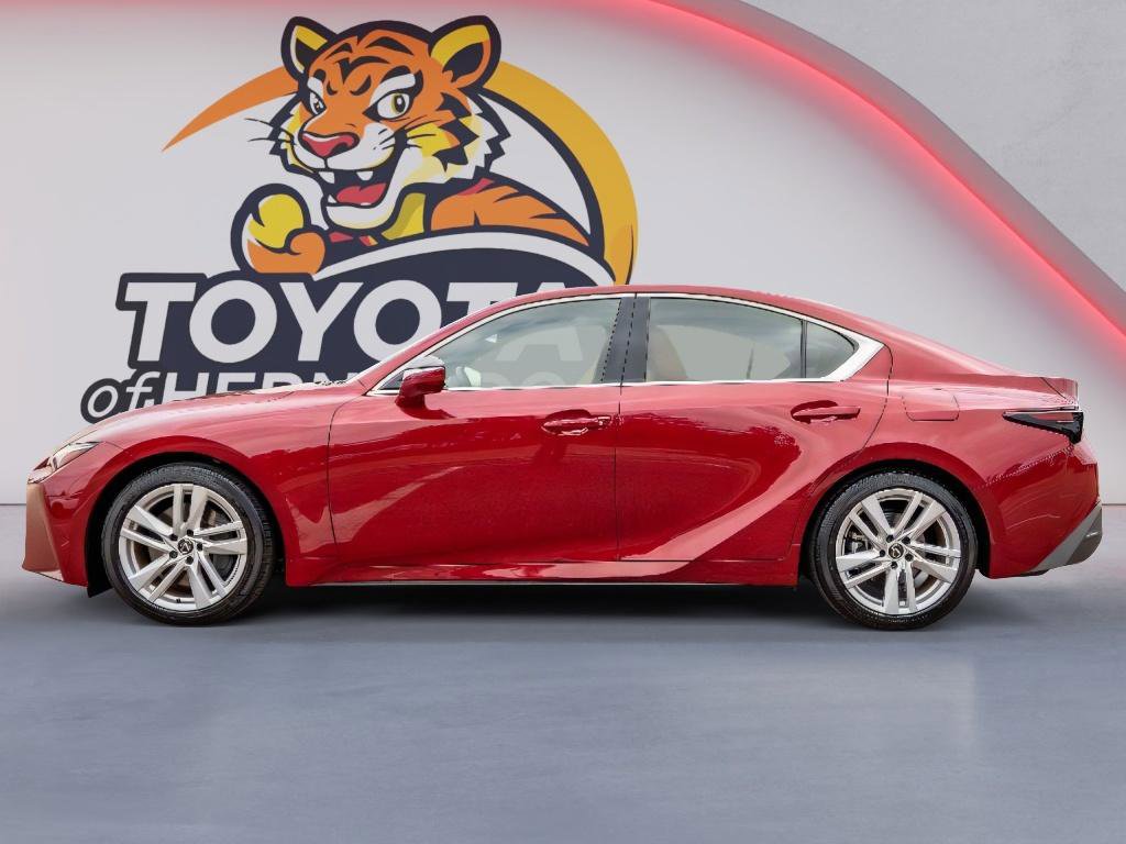 Used 2024 Lexus IS 300 w/ Comfort Package image 8