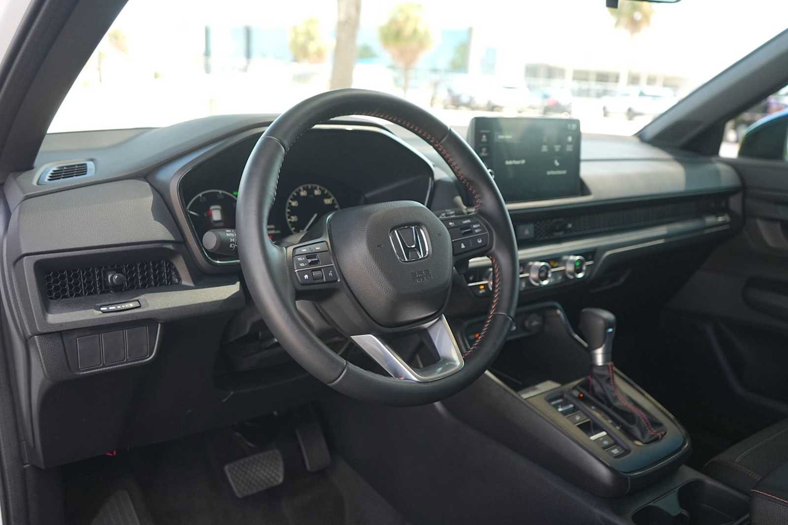 Certified 2026 Honda CR-V Sport image 2