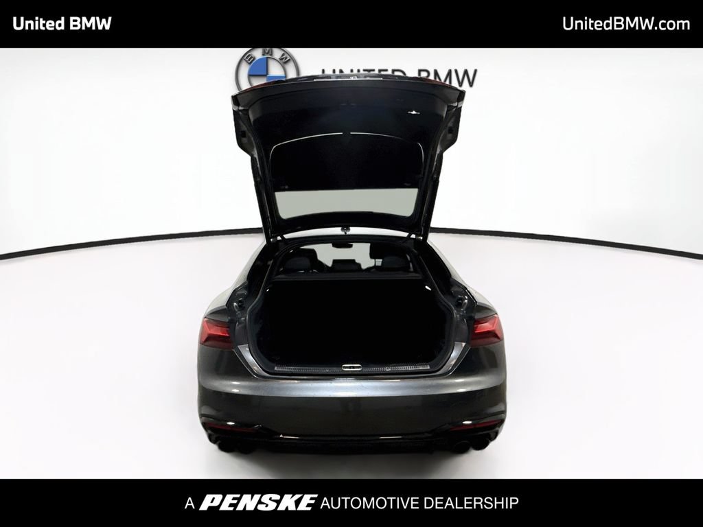 Used 2024 Audi S5 Premium Plus AWD/4WD image 20