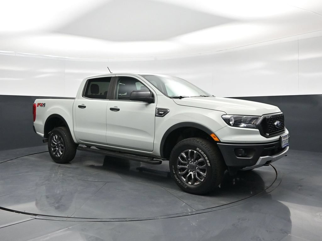 Used 2021 Ford Ranger XLT w/ Equipment Group 301A Mid AWD/4WD image 53