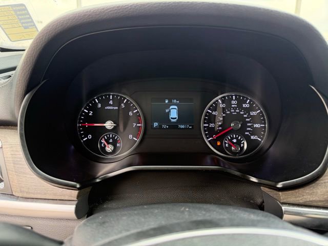 Used 2020 Kia Telluride EX w/ EX Premium Package FWD image 19