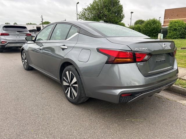 Used 2021 Nissan Altima 2.5 SV FWD image 4