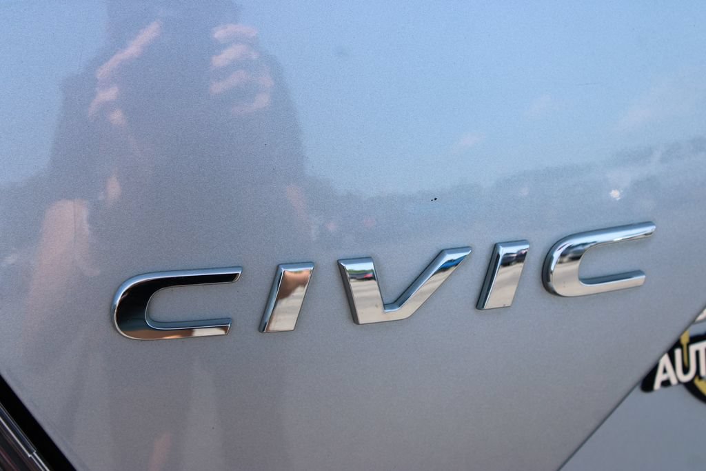 Used 2017 Honda Civic EX image 14