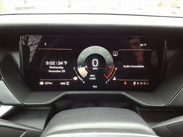 New 2026 GMC Acadia Elevation w/ Black Edition image 36