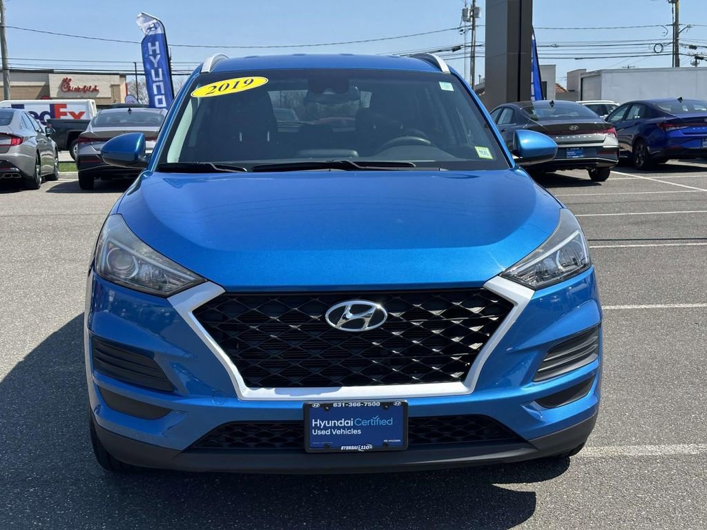 Used 2019 Hyundai Tucson Value AWD/4WD image 8