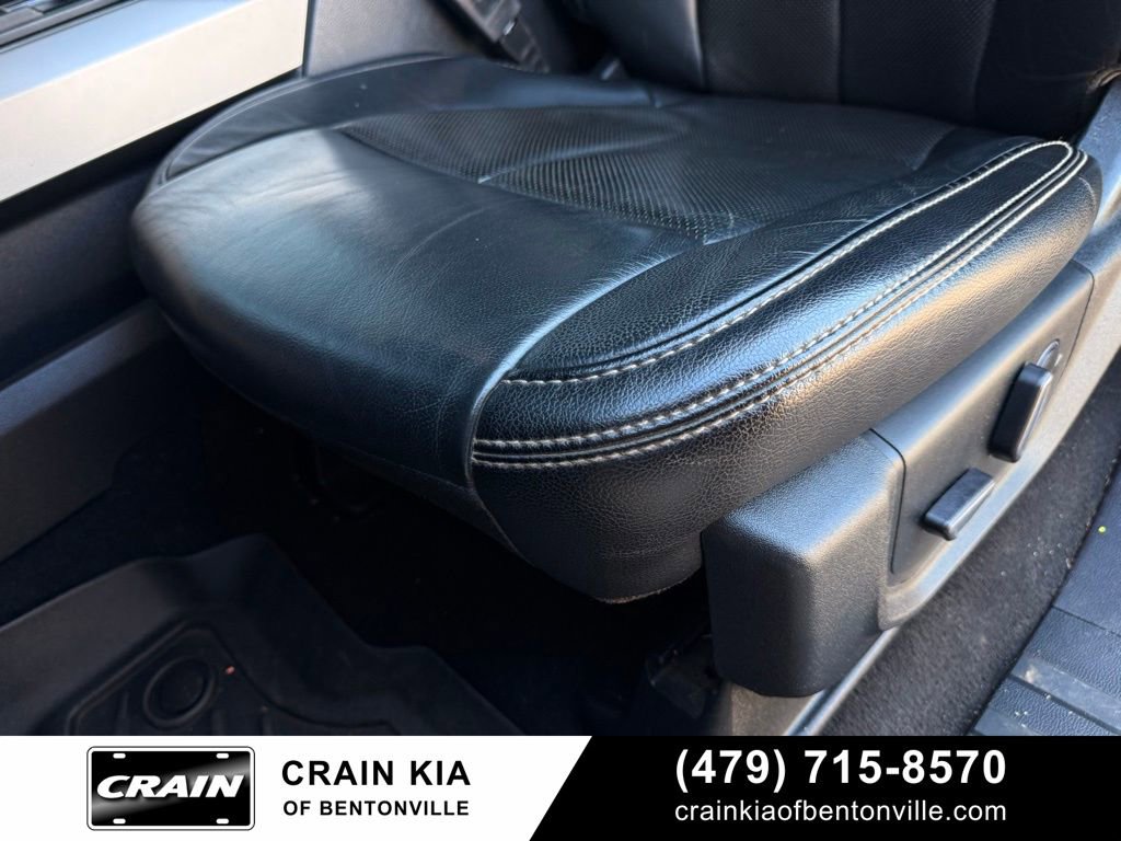 Used 2020 Ford F250 Lariat w/ Lariat Value Package image 24