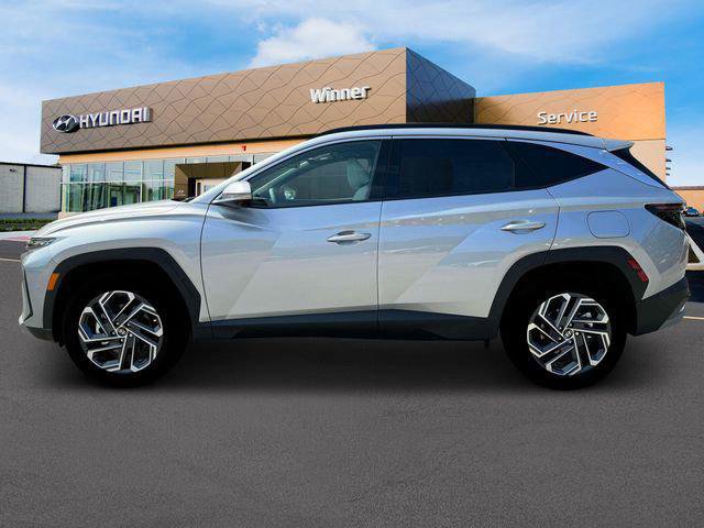 New 2025 Hyundai Tucson Limited image 3