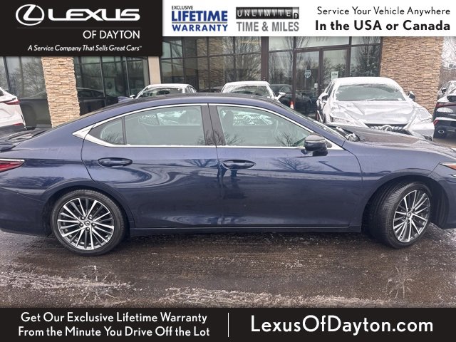 Used 2023 Lexus ES 350 w/ Premium Package video 2