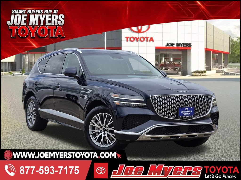 Used 2026 Genesis GV80 2.5T AWD/4WD image 1