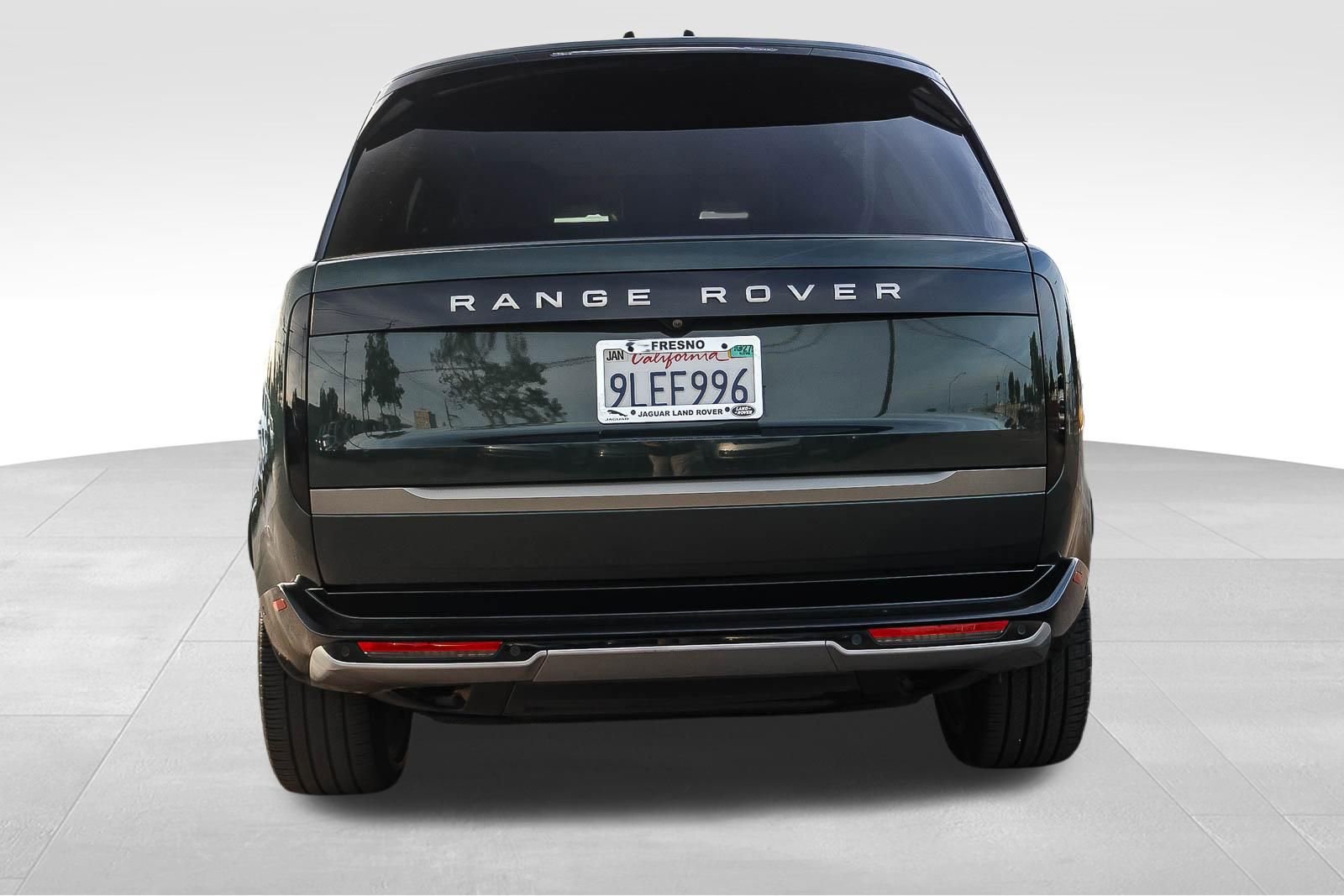 Certified 2024 Land Rover Range Rover SE AWD/4WD image 6