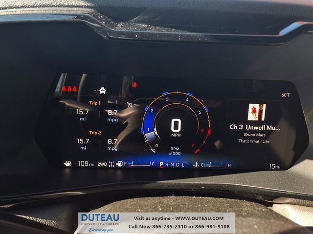 New 2026 Chevrolet Colorado LT AWD/4WD image 23