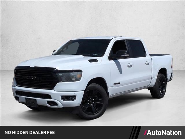 Used 2021 RAM 1500 Big Horn