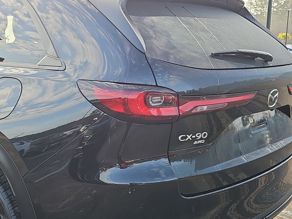 Used 2024 MAZDA CX-90 Plug-In Hybrid w/ Preferred image 39