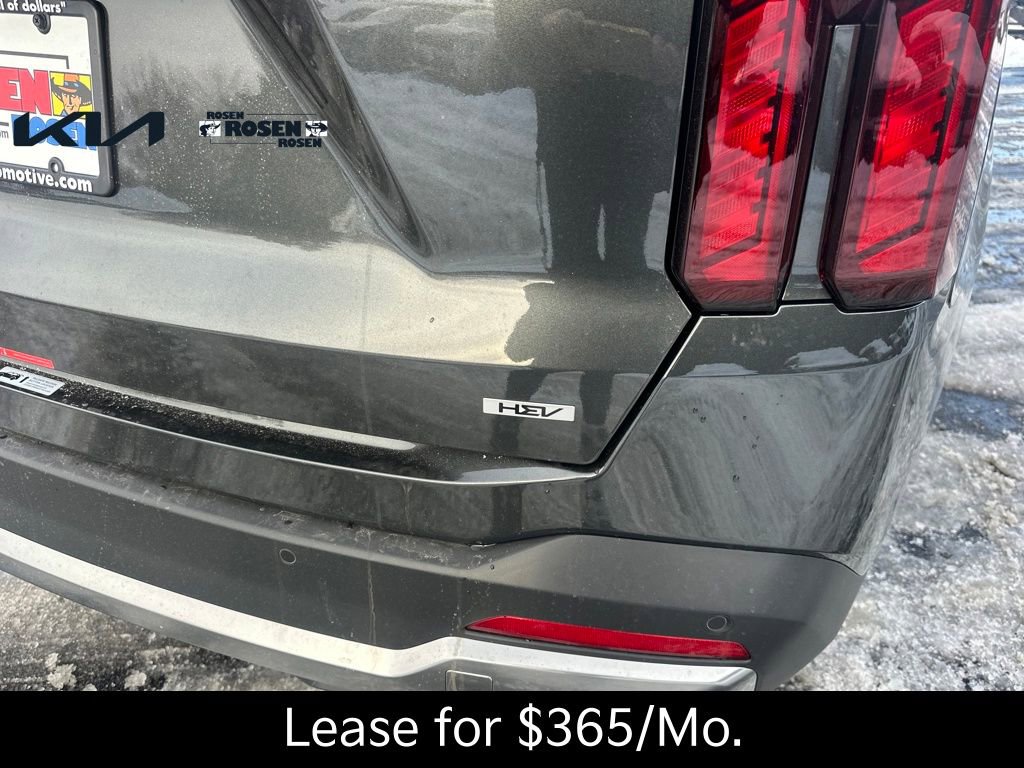 New 2026 Kia Sorento EX image 36