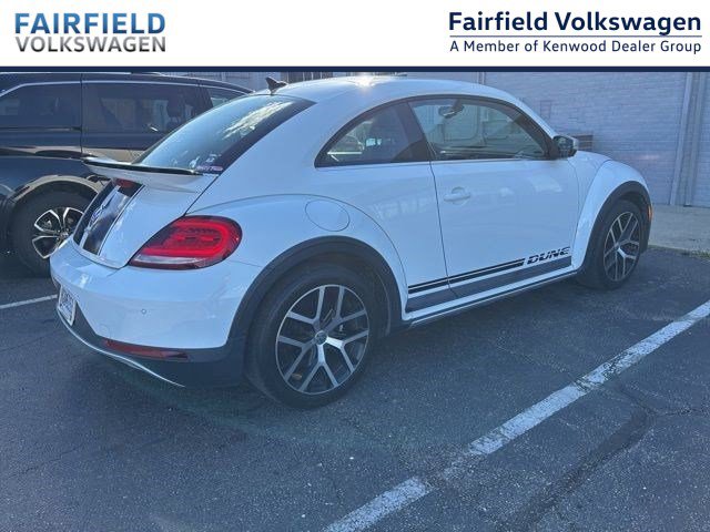 Used 2016 Volkswagen Beetle 1.8T Dune FWD image 1