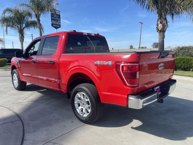 Used 2021 Ford F150 XLT w/ Max Trailer Tow Package image 6