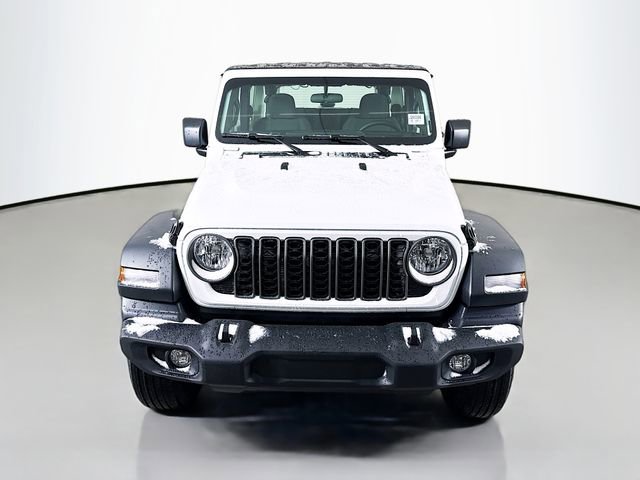 New 2026 Jeep Wrangler Sport image 2